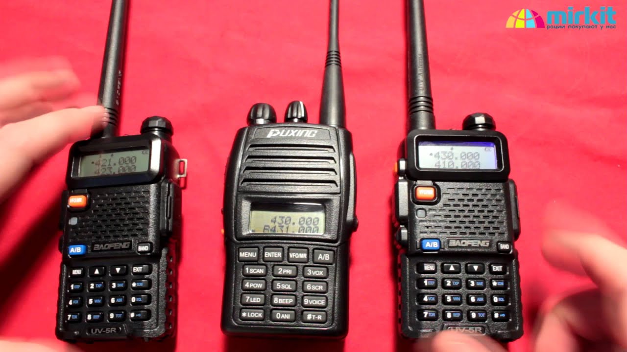 Рации это просто - Baofeng UV-5R урок 11: функции для работы с репитерами