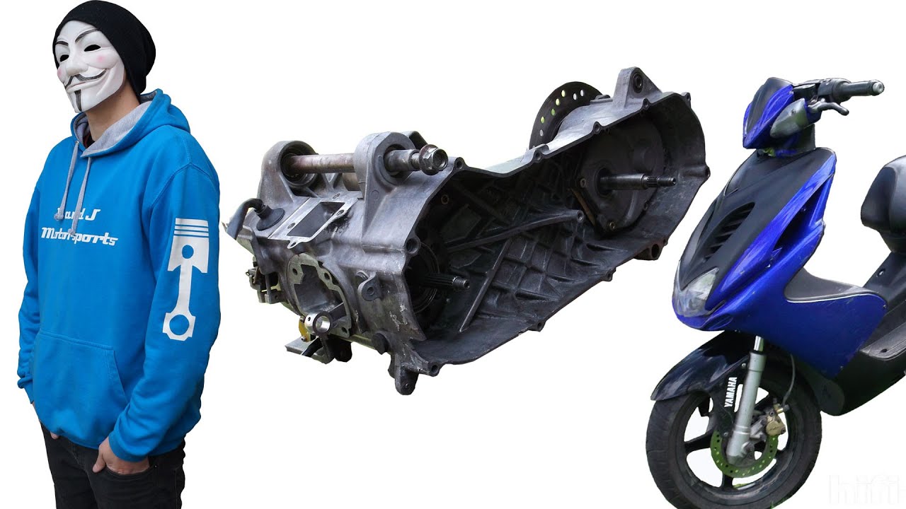 Aerox Motorblock Analyse Teil1 | StreetRox2
