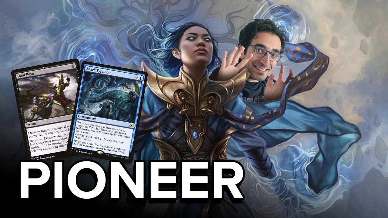 Back Due to Popular Demand! - Dimir Days Undoing in Pioneer
