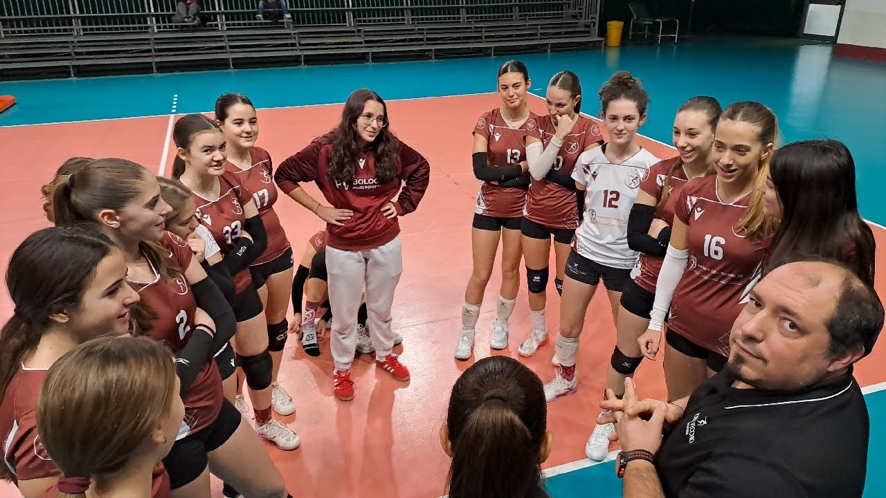 Ottavi di finale U14 - Idea Volley - Pontevecchio A