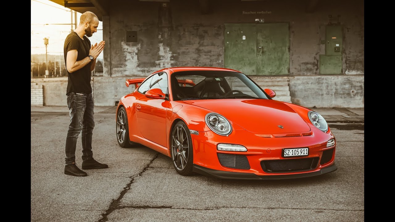 PORSCHE 997.2 GT3 | MY NEXT CAR TEST DRIVE