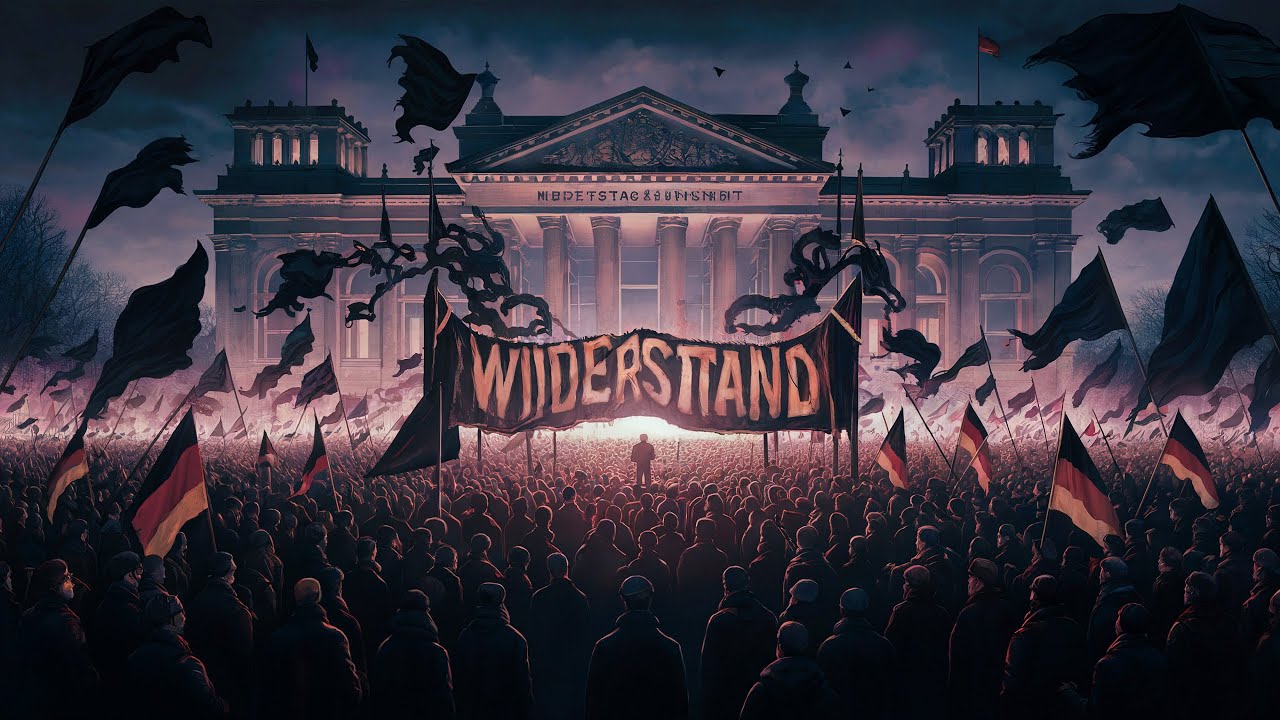 Im Osten geht die Sonne auf: Der Ruf zum Widerstand und Erneuerung 