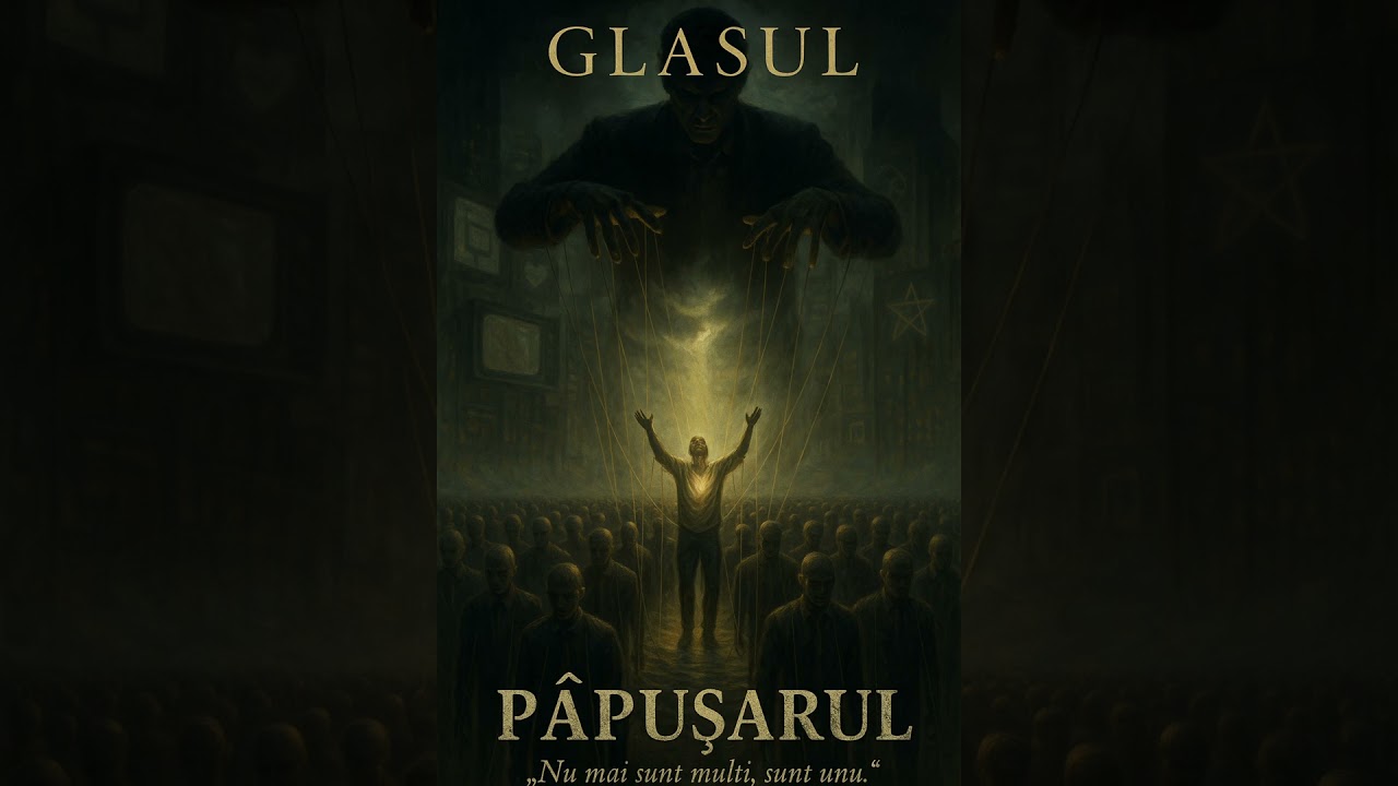 🎭 GLASUL &ndash; PĂPUȘARUL | Psalm Urban | Hip-Hop Profetic