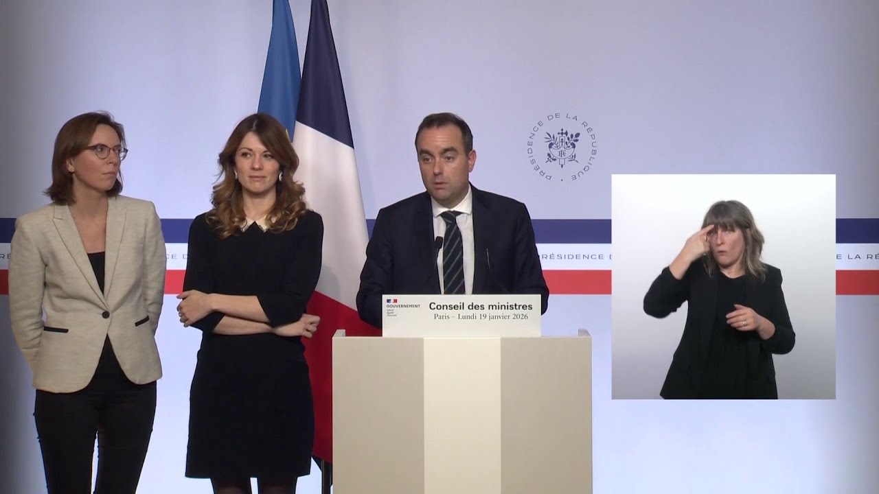 Budget : avec « amertume » et « regret », Sébastien Lecornu annonce le recours au 49.3