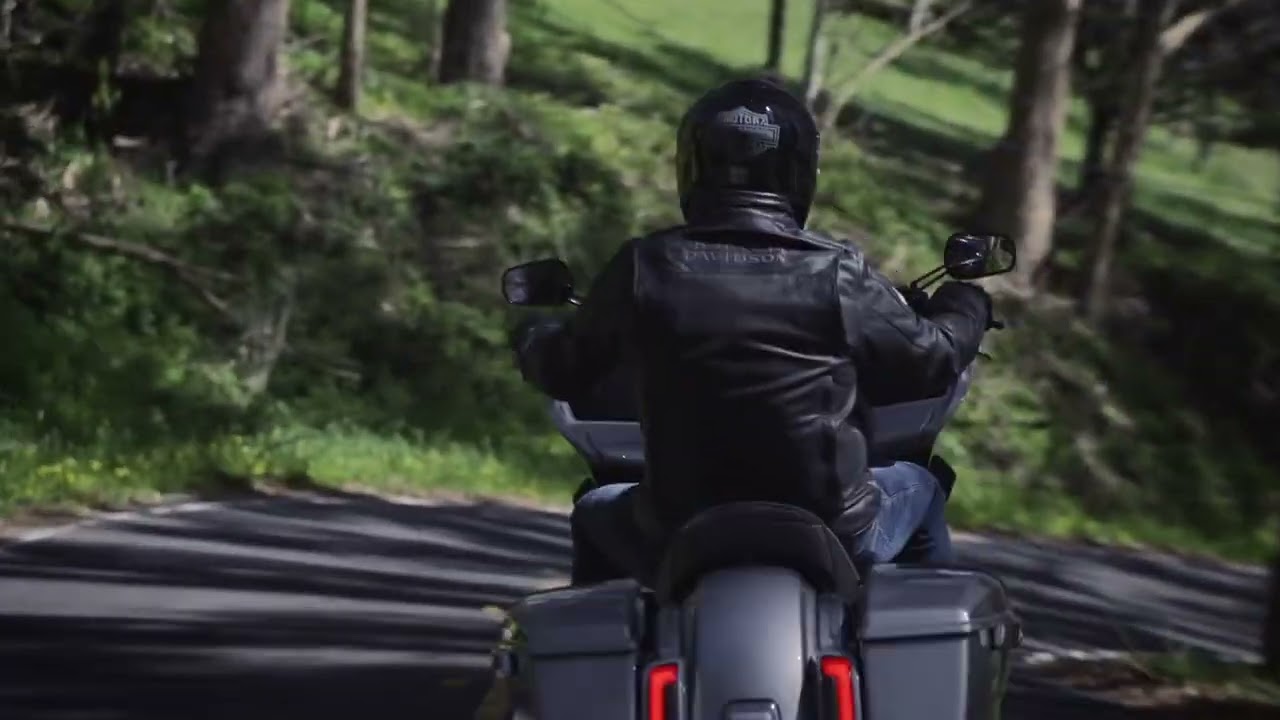Harley-Davidson releases all-new Custom Vehicle Operations (CVO) Road Glide and Street Glide Models