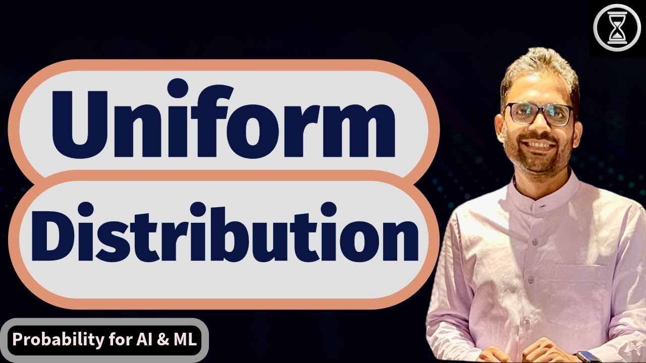 Uniform Distribution | Explained with Examples