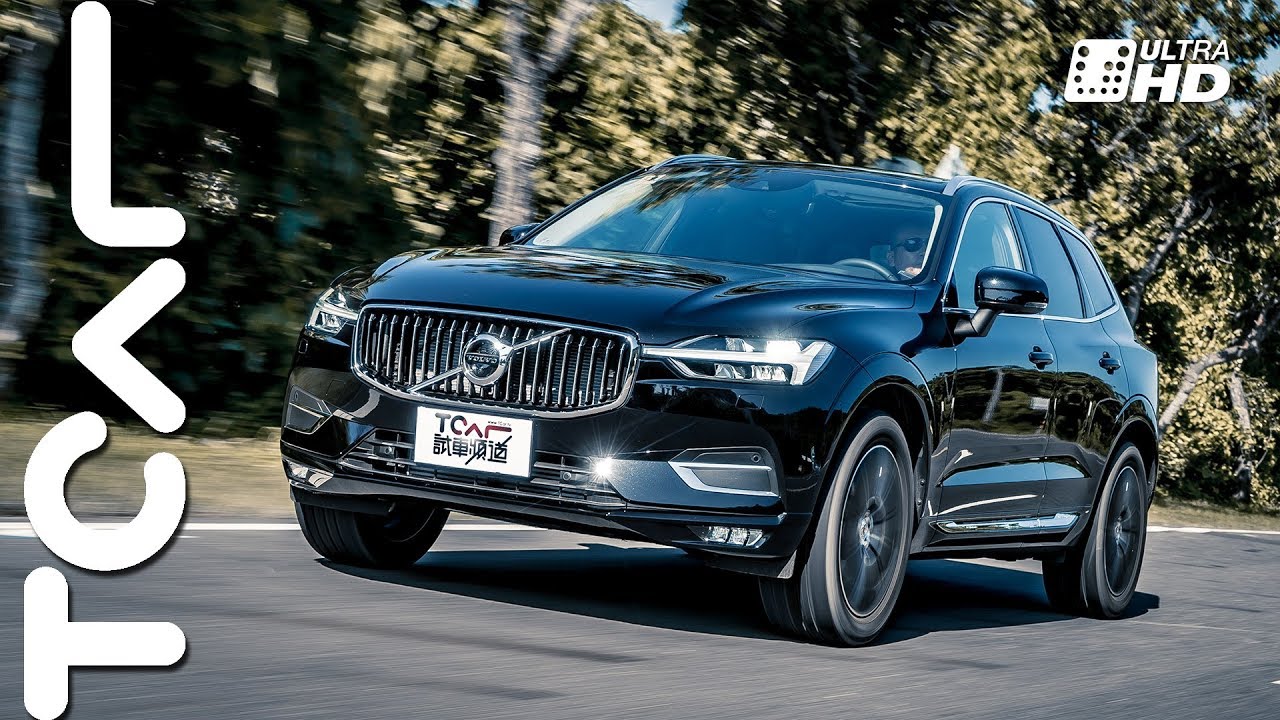 [4K] Volvo XC60 T6 Inscription 新車試駕 - TCAR