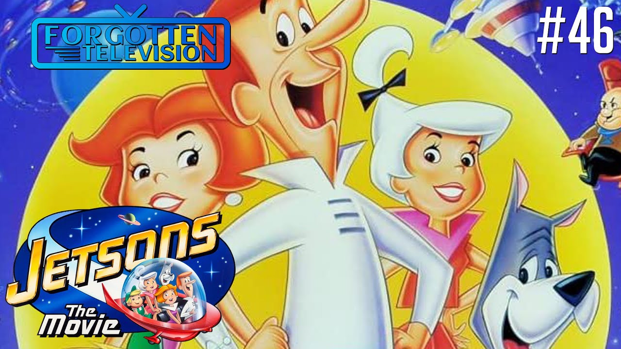 Jetsons The Movie - FTV (Forgotten Television)