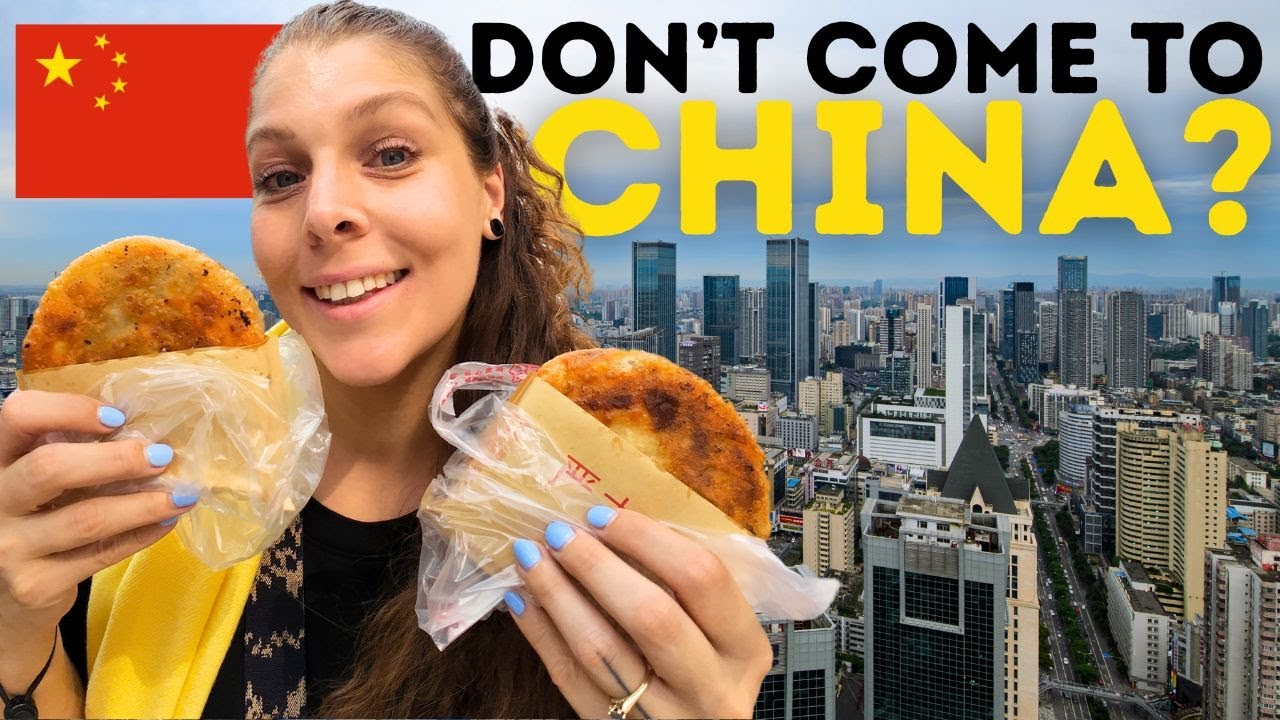 China is Better Than We Expected 🇨🇳 Our First Day