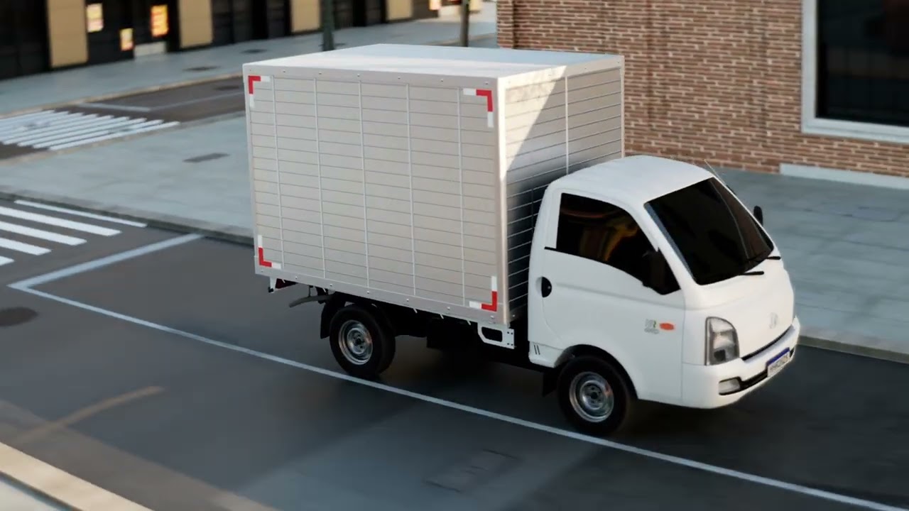 Hyundai HR