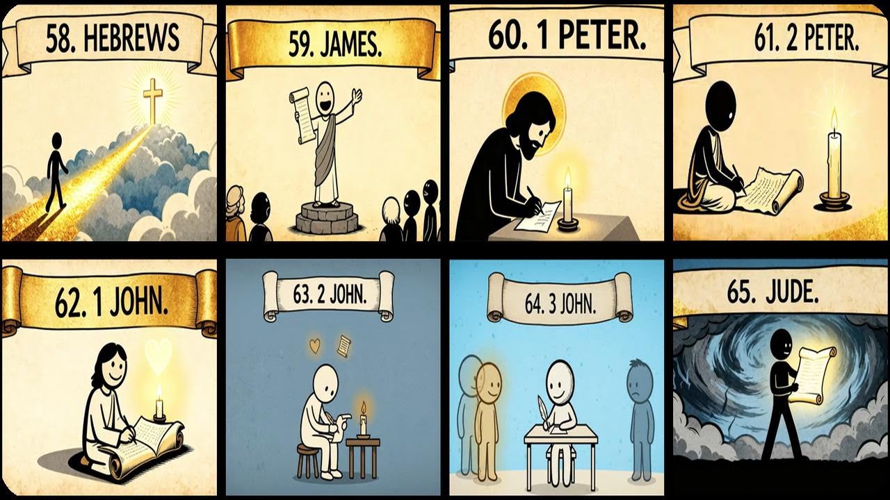 Every Bible book, explained part 2
