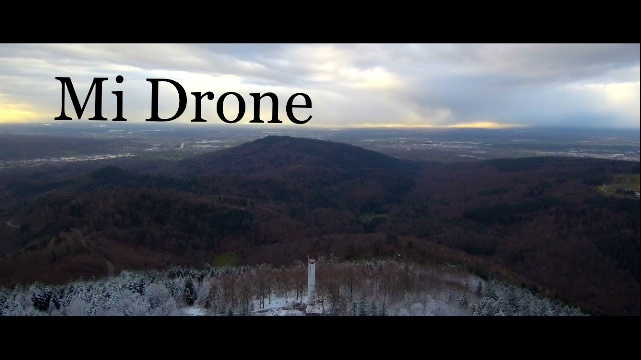 Xiaomi Mi Drone Black Forest