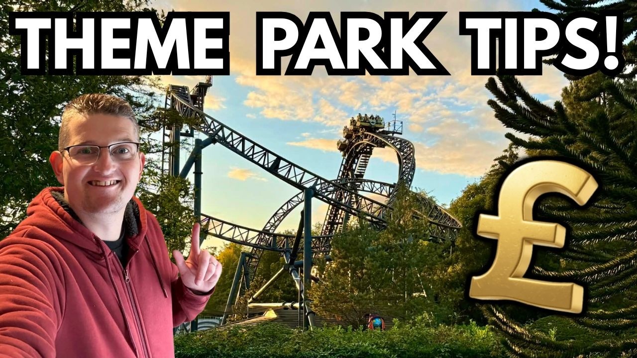 TOP Tips For The 2026 Theme Park Season!