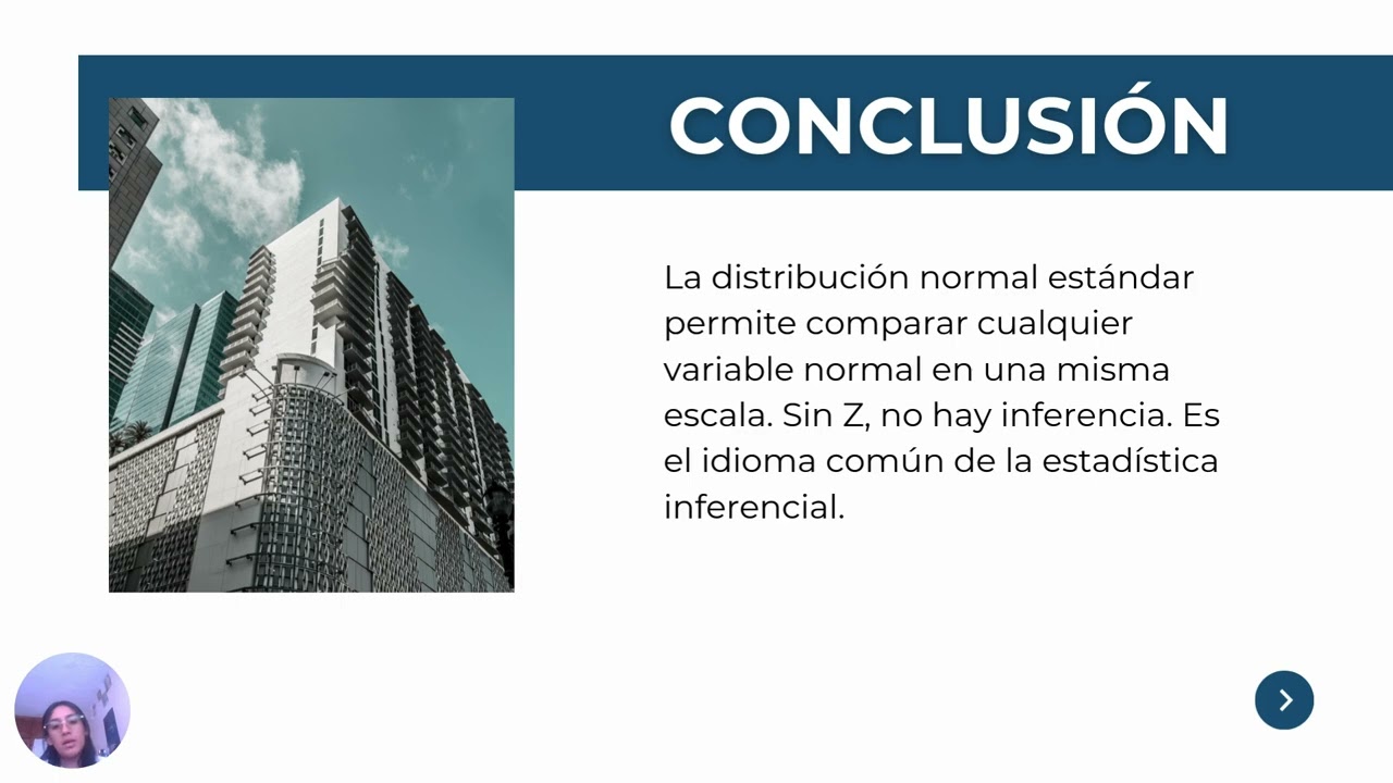 CAPÍTULO 7 - Distribución normal estándar P2