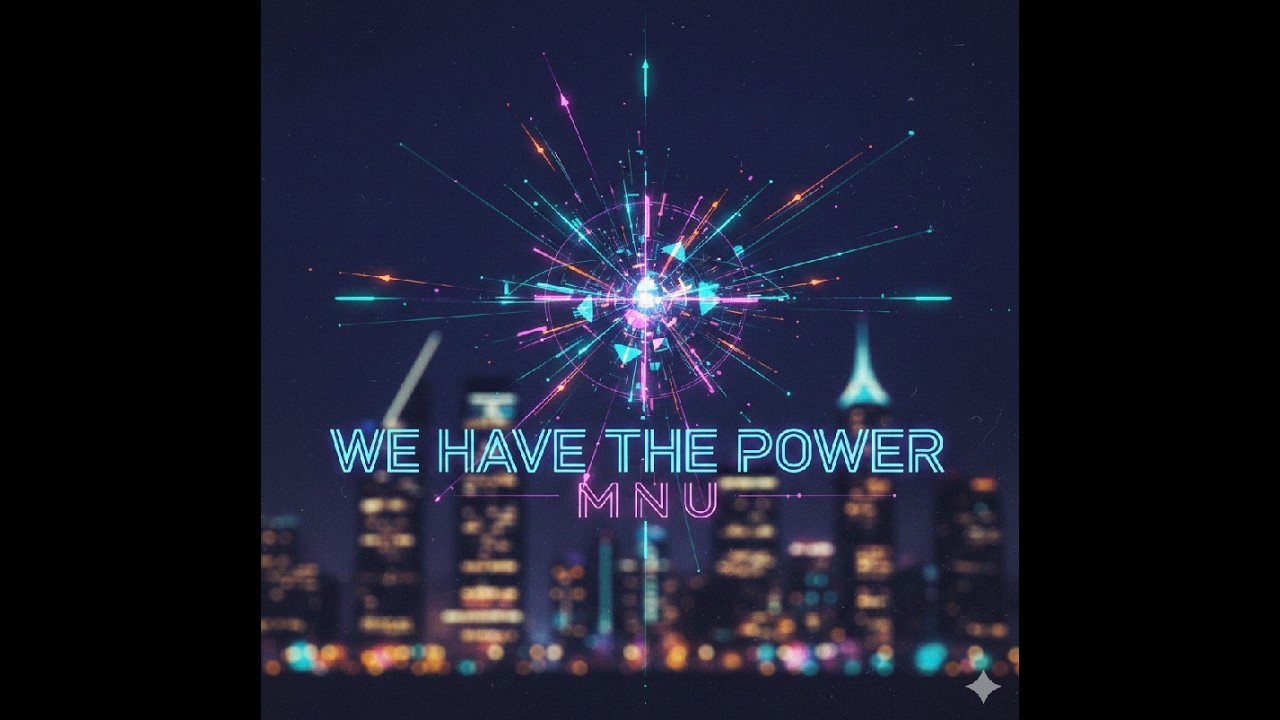 MNU - we have the power #deephouse #afrohouse
