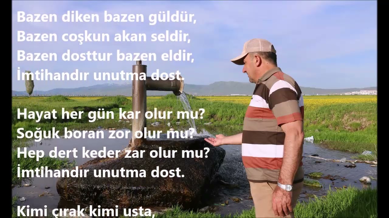 UNUTMA DOST