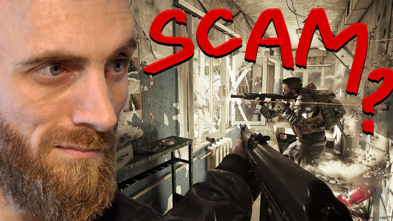 Is Project L33T a SCAM? New Extraction FPS Game