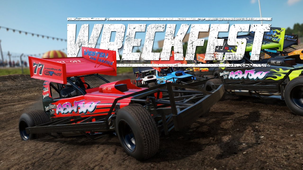 BANGER RACING CAR PACK! - WRECKFEST | Lets Play Wreckfest