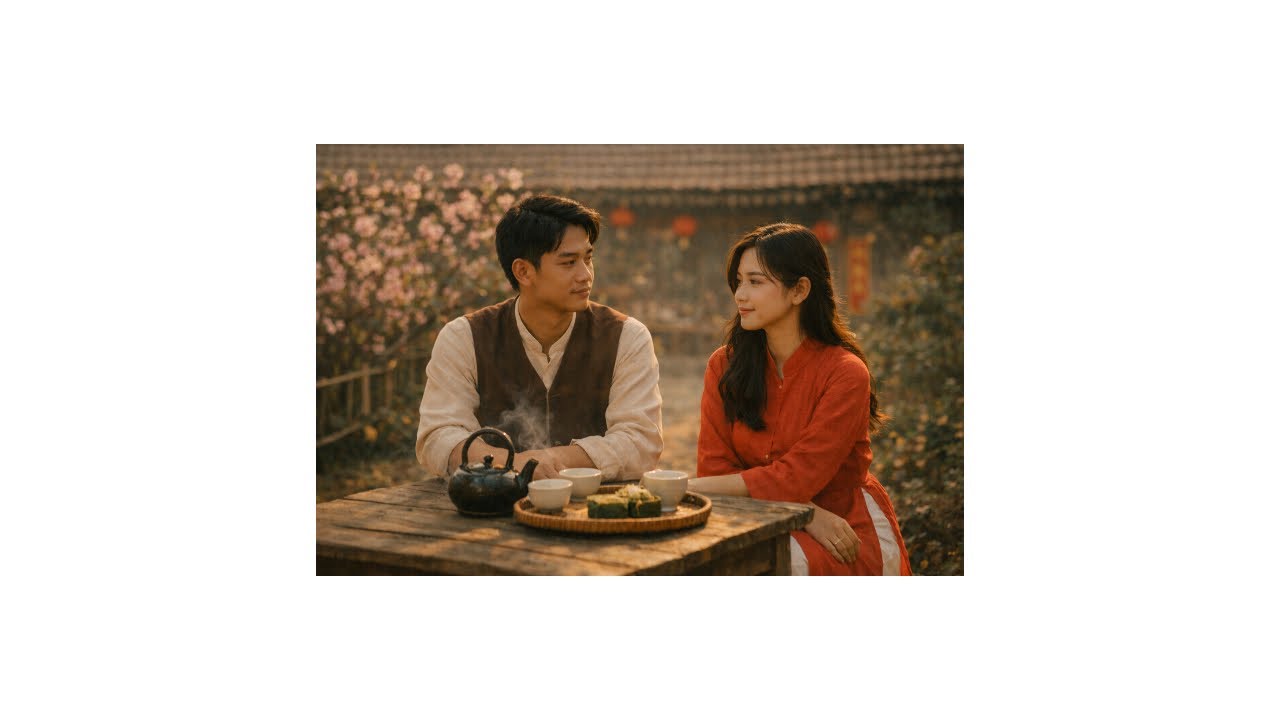 Xuân về gõ cửa tim Ai |Sia Town| - Có thương nào nói thành lời - Chỉ cần còn đó là trời đã xuân