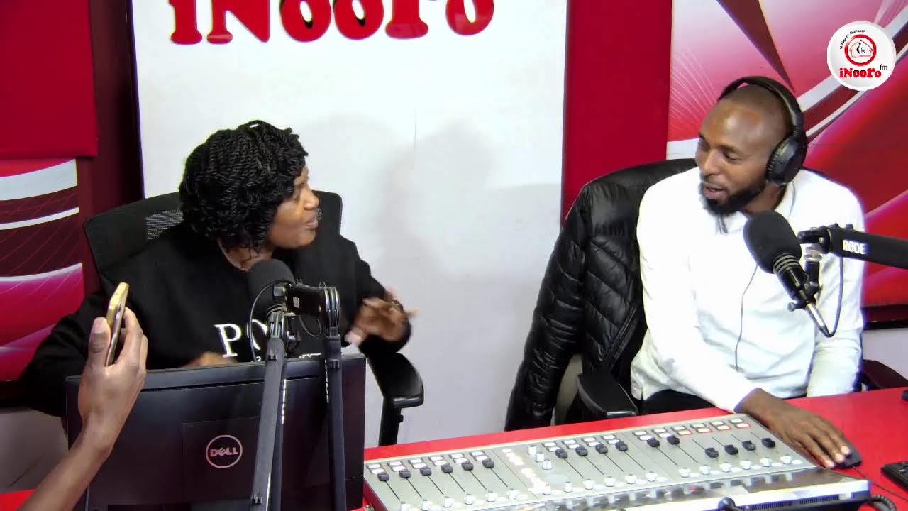 INOORO FM LIVE #MUCIIWAUTUGINAUTANA #CECENIHAKUHINAWE