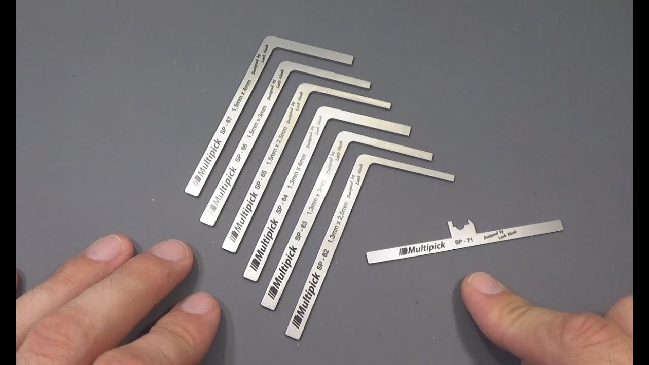 871 REVIEW NUEVOS TENSORES MULTIPICK ELITE PARA MULTIPUNTO Y TUBULARES sub eng
