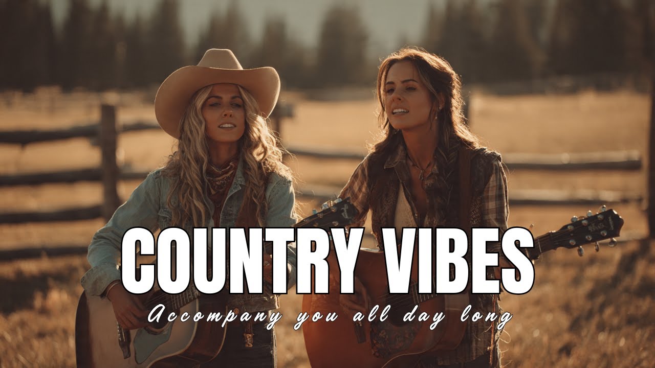 Best Classic Country Songs 2026 💚 Peaceful Country Melodies in the Warm Embrace of Nature Vol 7