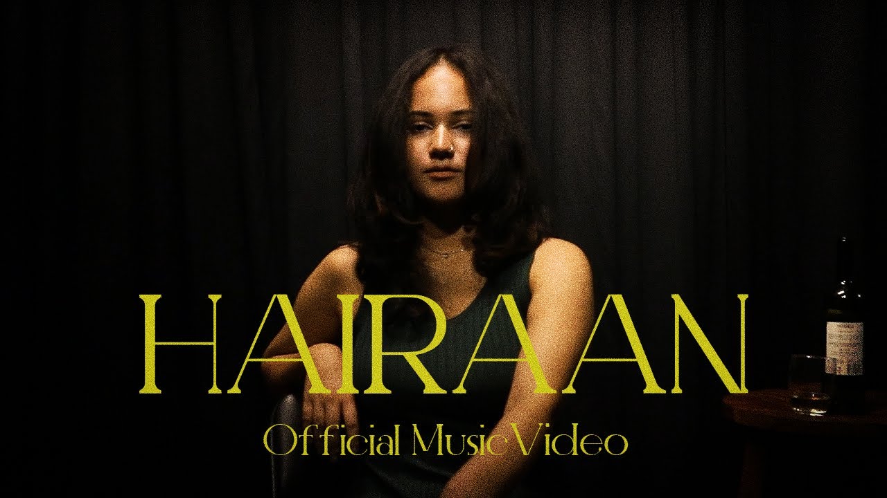 HAIRAAN (Pho x Pahaad // Prod by Vaaman)