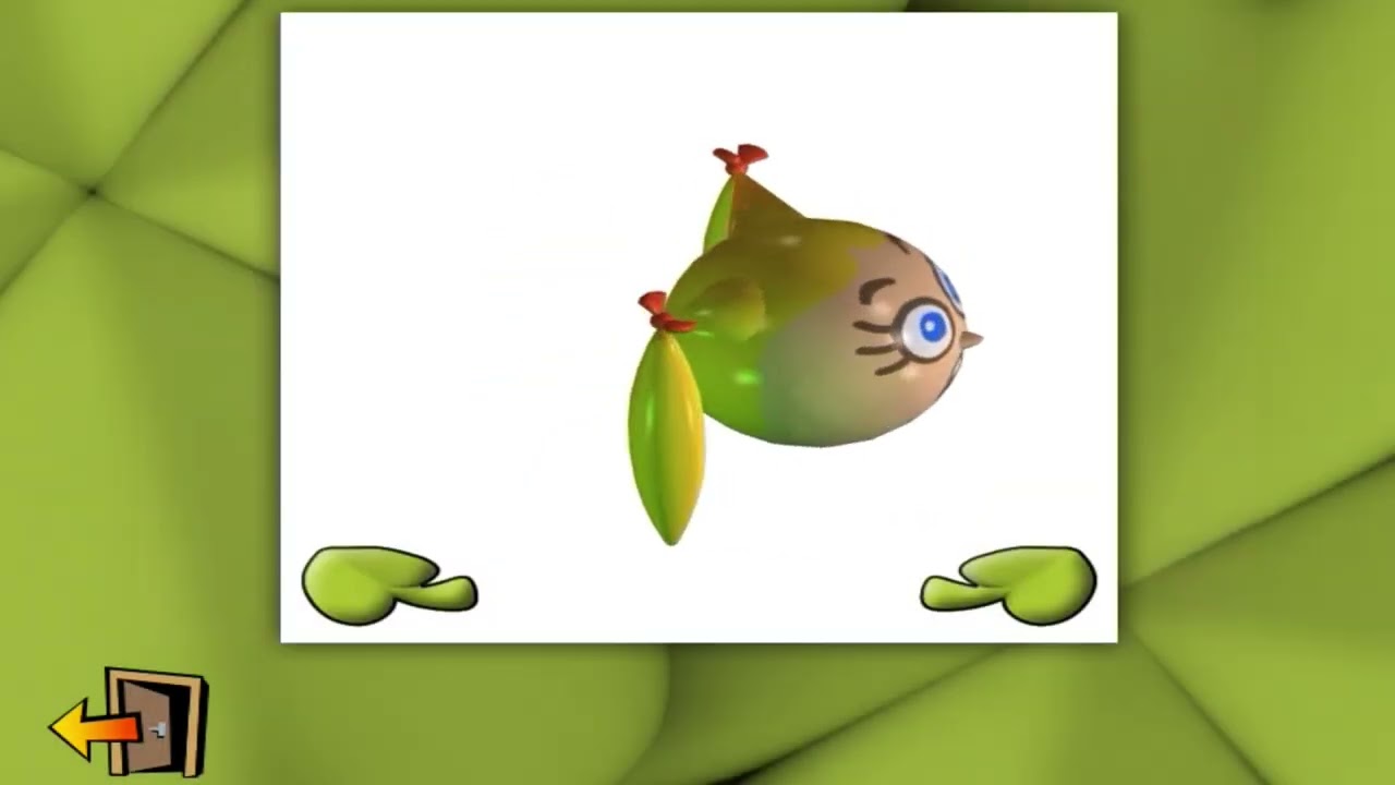 4 Leaf Clovers: Puzzle Tridimensional (Game 17)