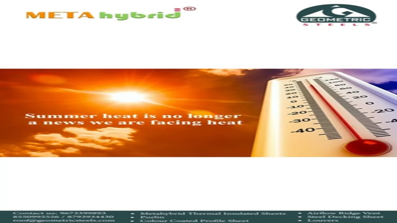 Tired of facing heat issues while working in the summer?