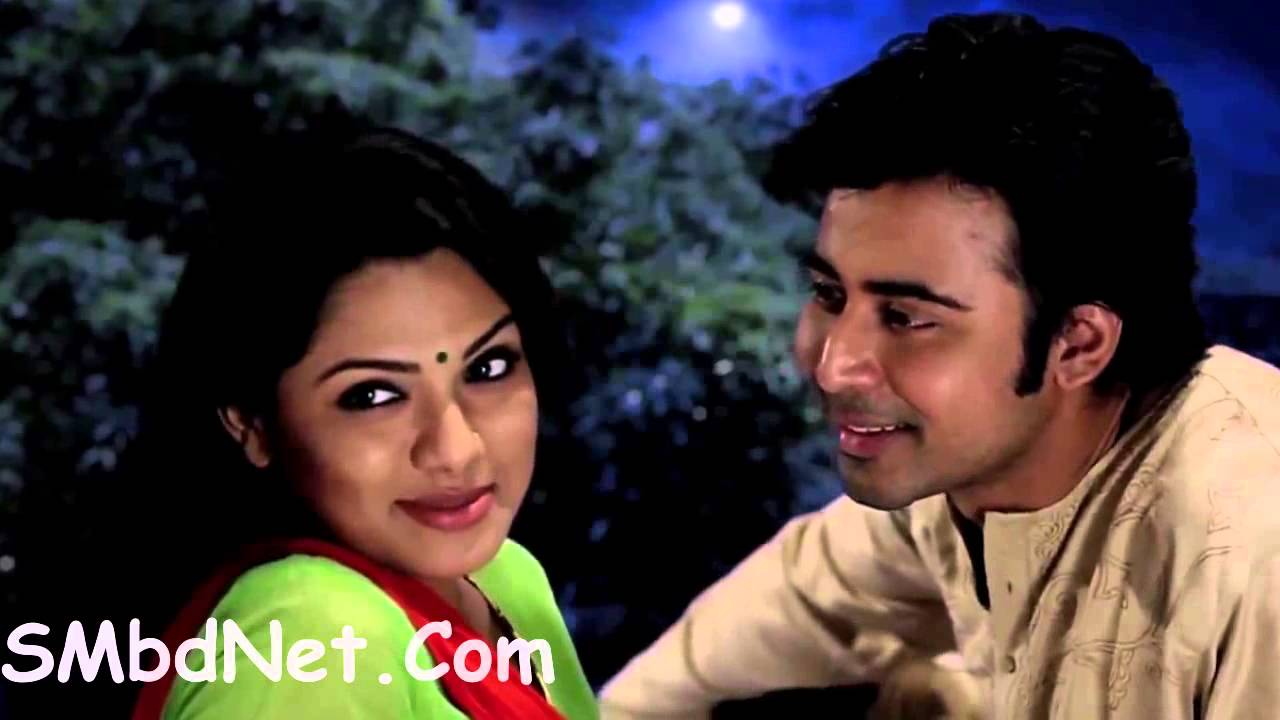 Nil Ronger Golpo Full Video Song 2015 By Bappa Mojumder & Nila HD 720p SMbdNet Com