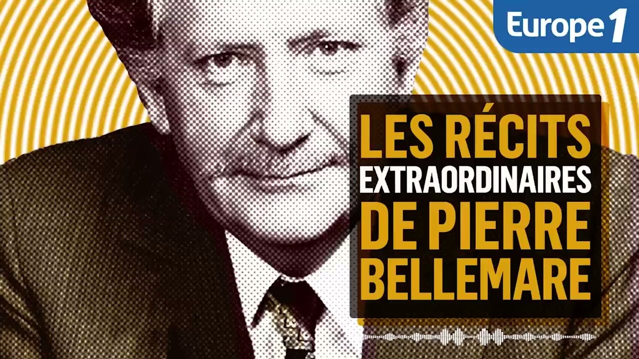 Les récits EXTRAORDINAIRES de Pierre Bellemare (COMPILATION de l'été N°12)