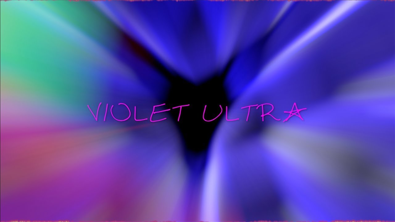 Edy Lo - Violet Ultra (Official Video)