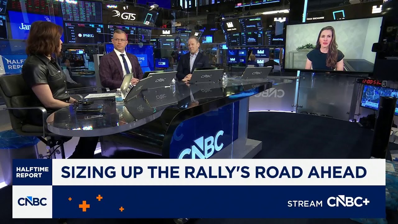 Sizing up the rally's road ahead