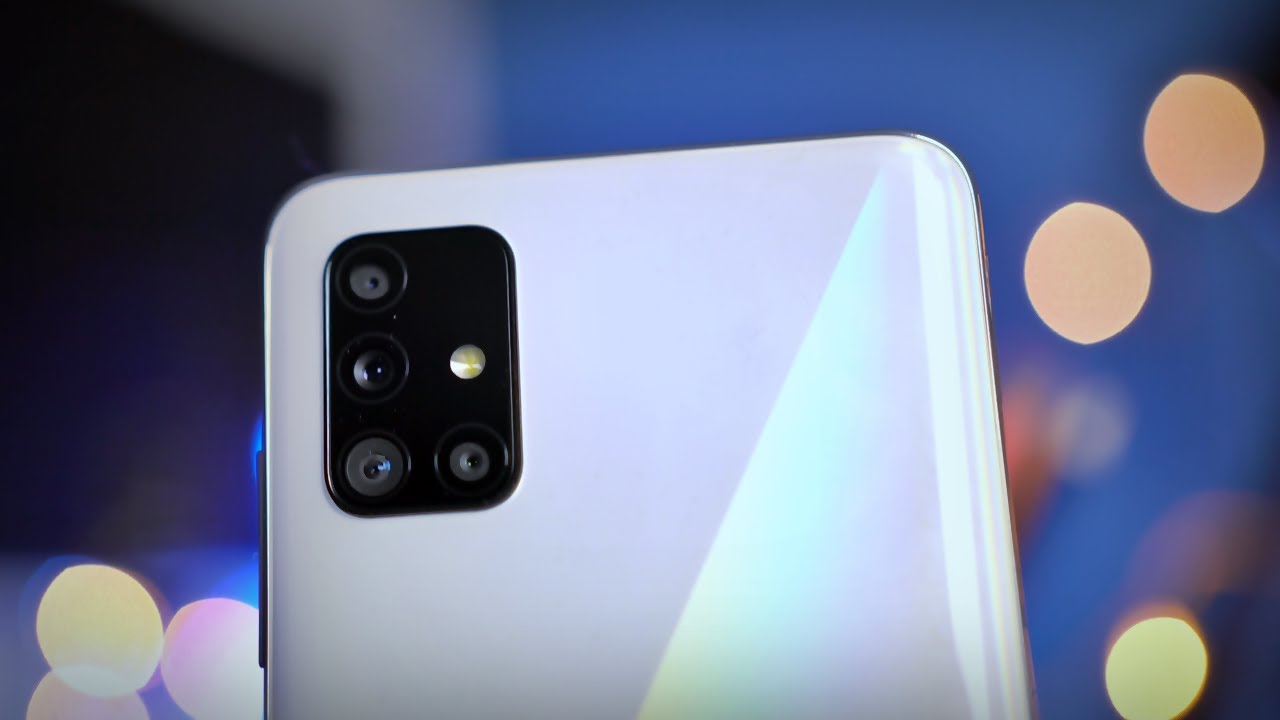 Galaxy A51 Full Camera Review