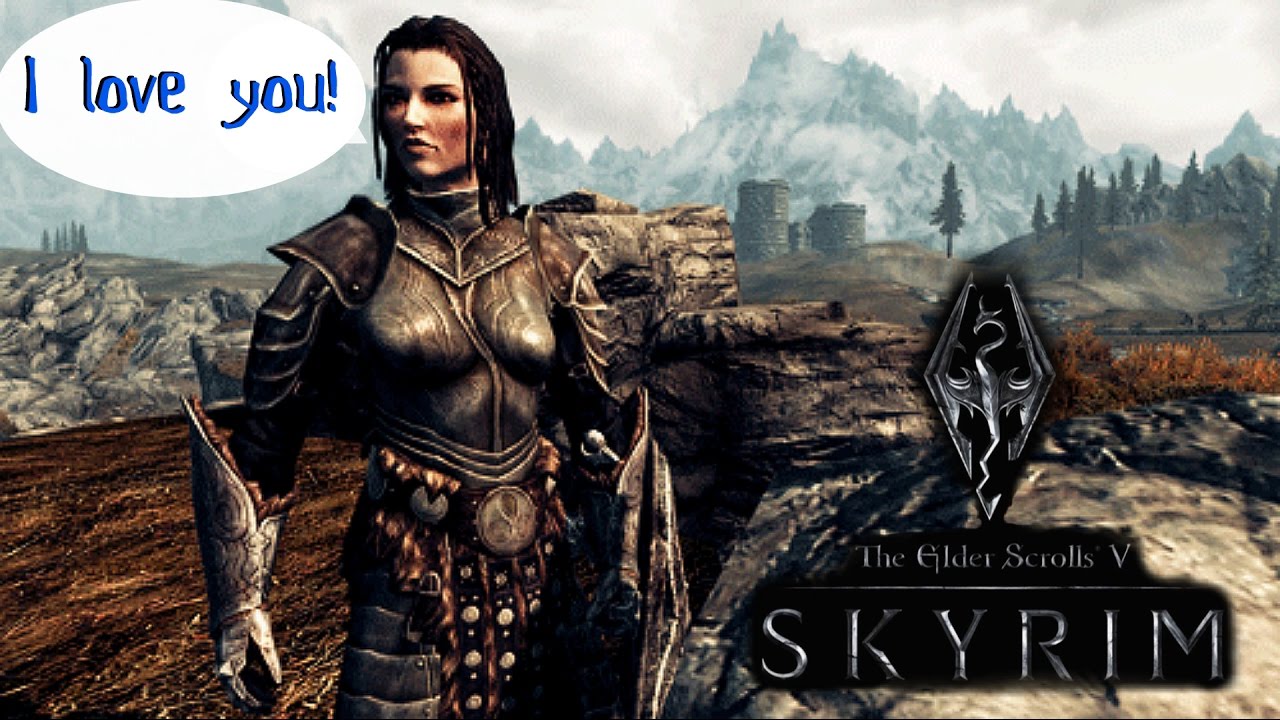 Skyrim - How To Marry Lydia (PS3/PS4) [Full Guide]