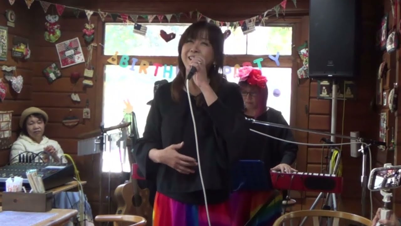 上野座ずんず・おめでとう会にて