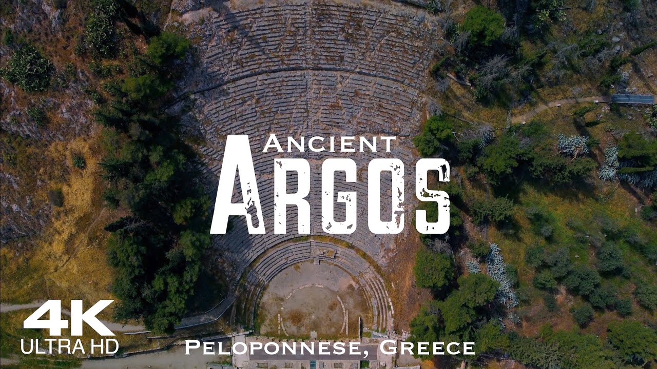 ANCIENT ARGOS 🇬🇷 Ά&rho;&gamma;&omicron;&sigmaf;, The Oldest Inhabited City 🏛️ Drone Aerial 4K  | &Alpha;&rho;&gamma;&omicron;&lambda;ί&delta;&alpha; &Pi;&epsilon;&lambda;&omicron;&pi;ό&nu;&nu;&eta;&sigma;&omicron;&sigmaf; Greece