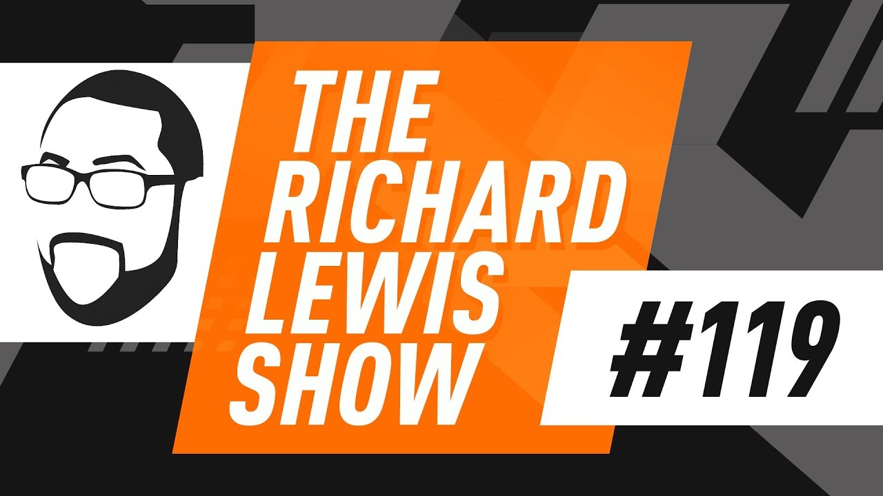 The Richard Lewis Show #119: The Great Fajita Robbery