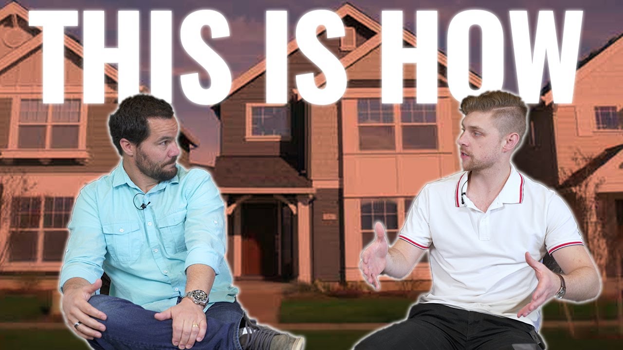 How Jerry Norton Wholesales On-Market Properties [LIVE Interview]
