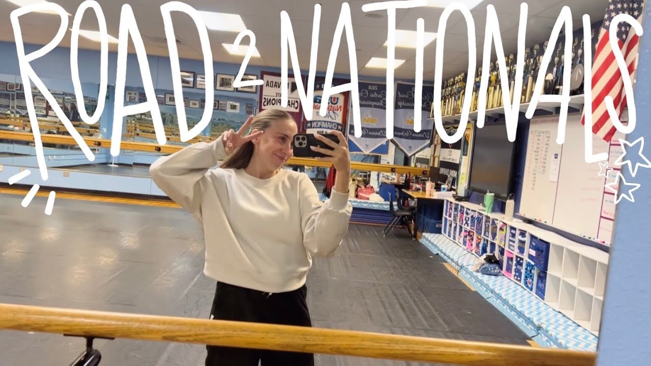 ROAD TO UDA NATIONALS (Coach's POV) #1: Foothill Dance Team Winter Break Practices