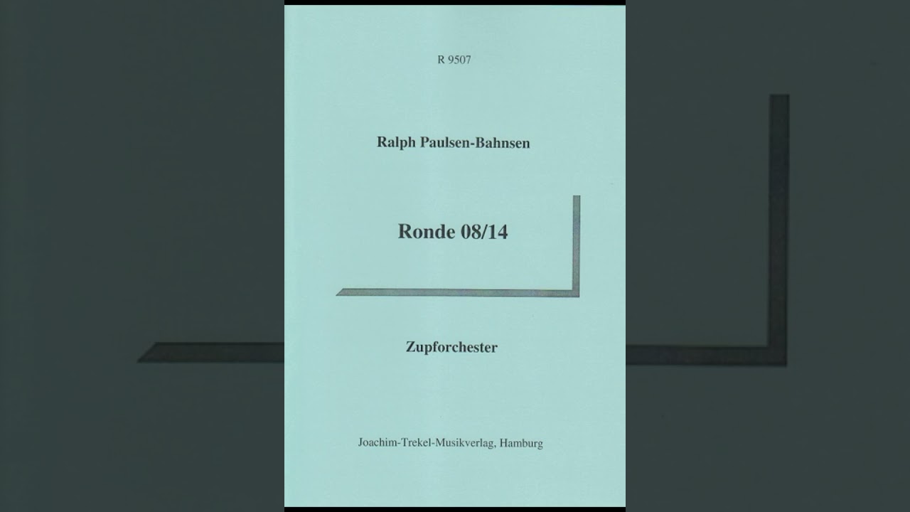 Ralph Paulsen-Bahnsen, Ronde 08/14 - aus dem Notensatz generierte Klangdatei