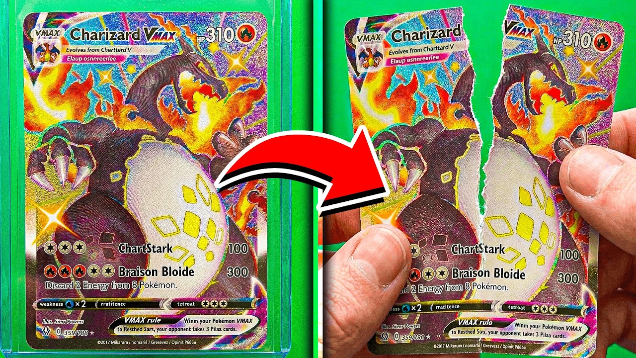 Pokemon Flip It Or Rip It Disasters But They Get Increasingly WORSE!