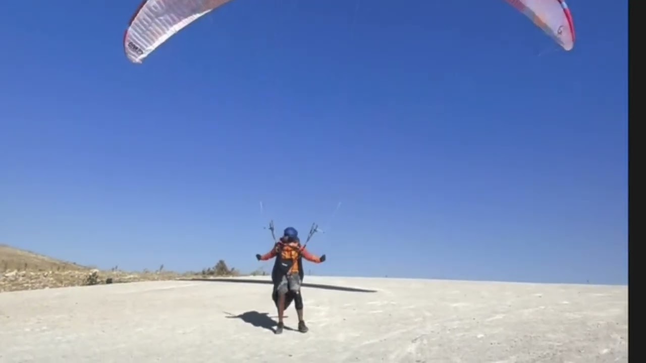 Paragliding /Parapente/Parapentiste/Parapendio/ パラグライダ (Antalya-TURKEY) #paragliding