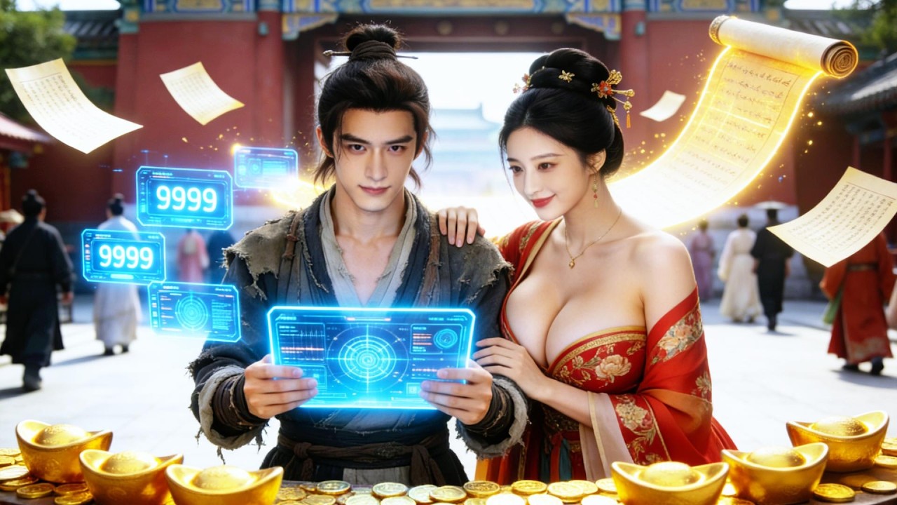 मैं प्राचीन काल मेंअसभ्य युवक बनाबुद्धि सिस्टम जगाया और 9999 तक पहुंचासम्राज्ञी और सत्ता सब मेरी है।