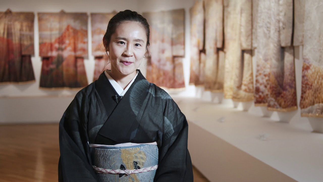 Itchiku Kubota's kimono: ‘Kimono: Fashioning Identities’ exhibition at the Tokyo National Museum