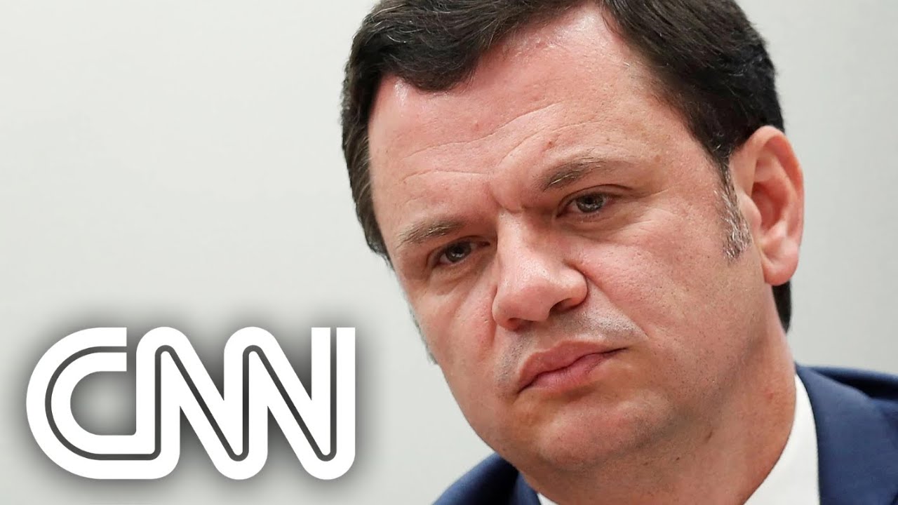 Anderson Torres é preso e levado para a Polícia Federal | AGORA CNN