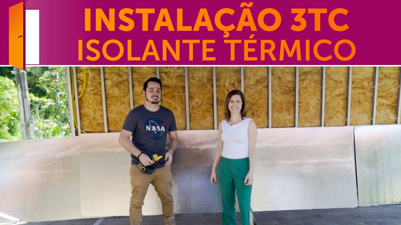 3TC: Melhor Isolamento Térmico para Construção com Containers.