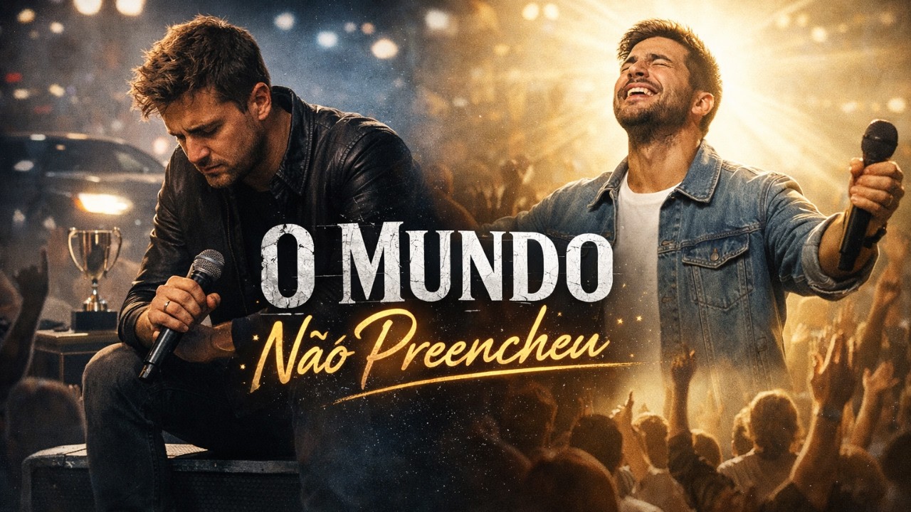 O Mundo Não Preencheu
