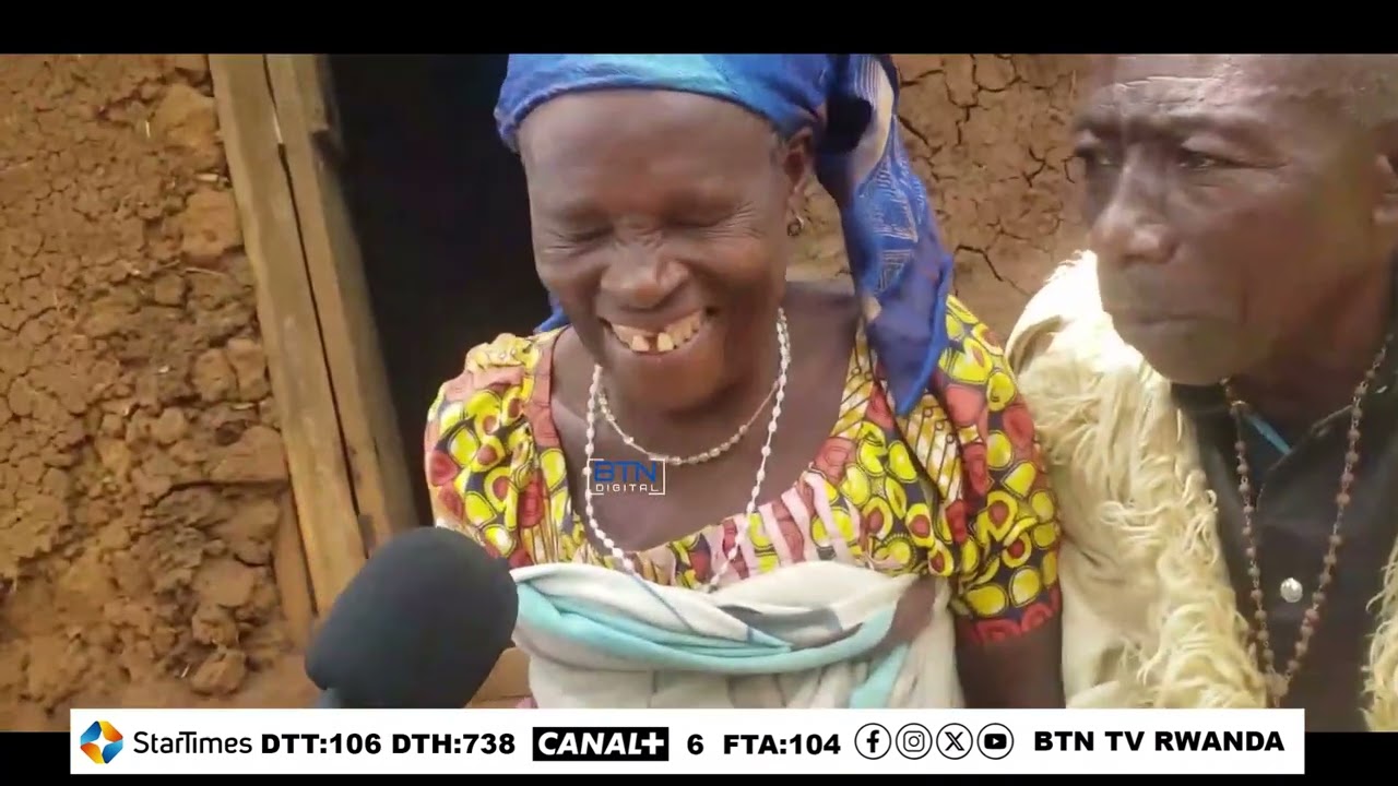 RULINDO: BABANTU BAFUNGIWE INKA YABO BAREKUWE NTA RUBANZA RUBAYE