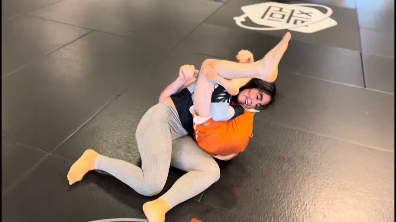 10PATX Rounds 🥋 | Priss vs Rob | #38